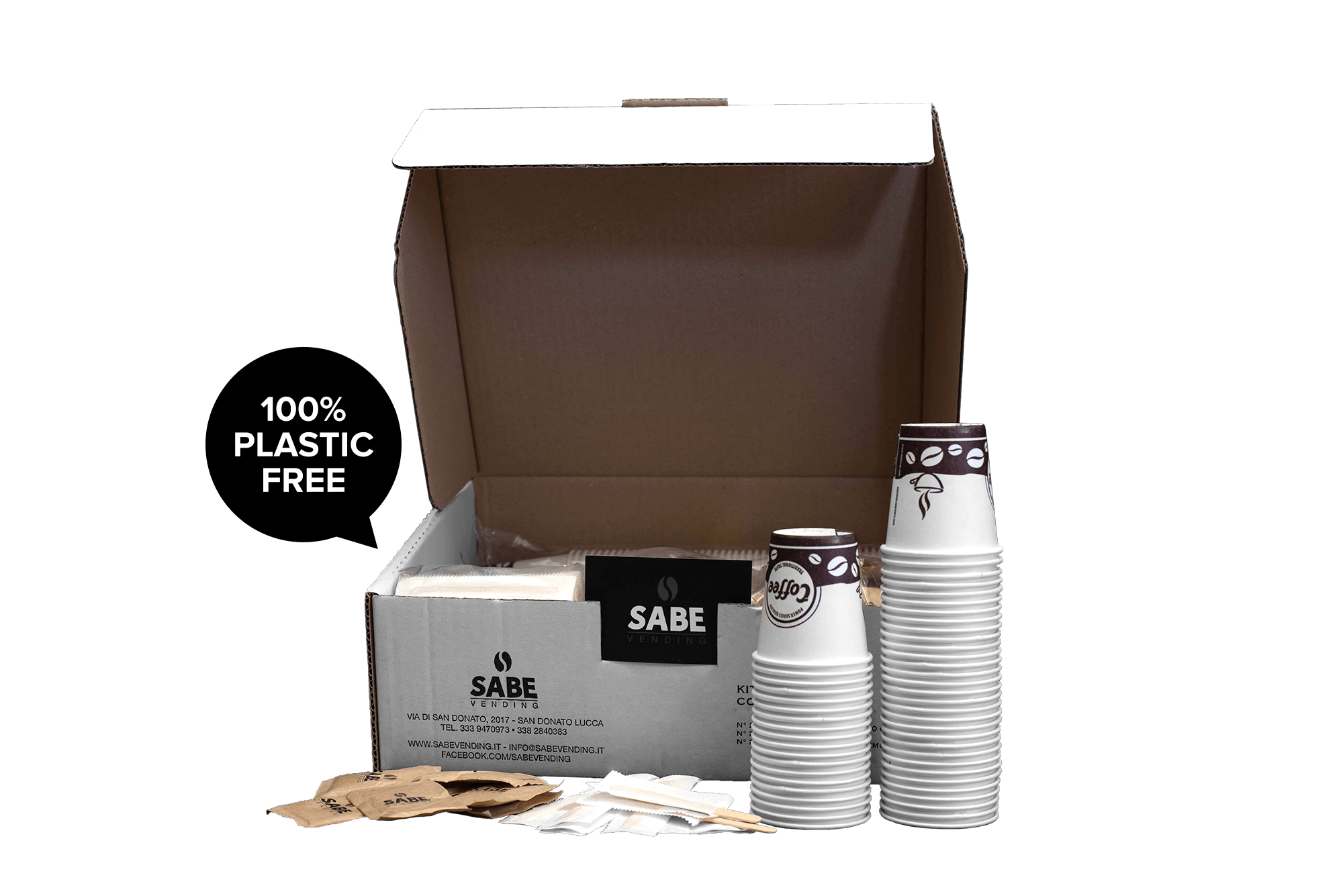 kit plastic free